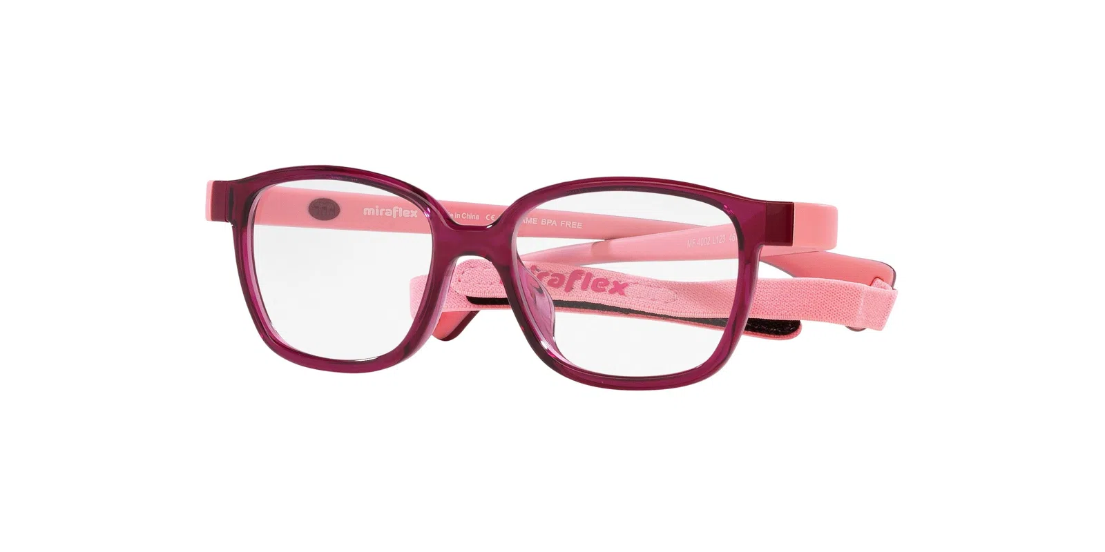 Miraflex 4002 Eyeglasses - view 15